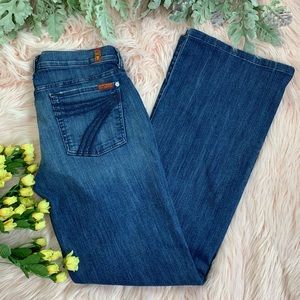 7 For All Mankind | Dojo Jeans